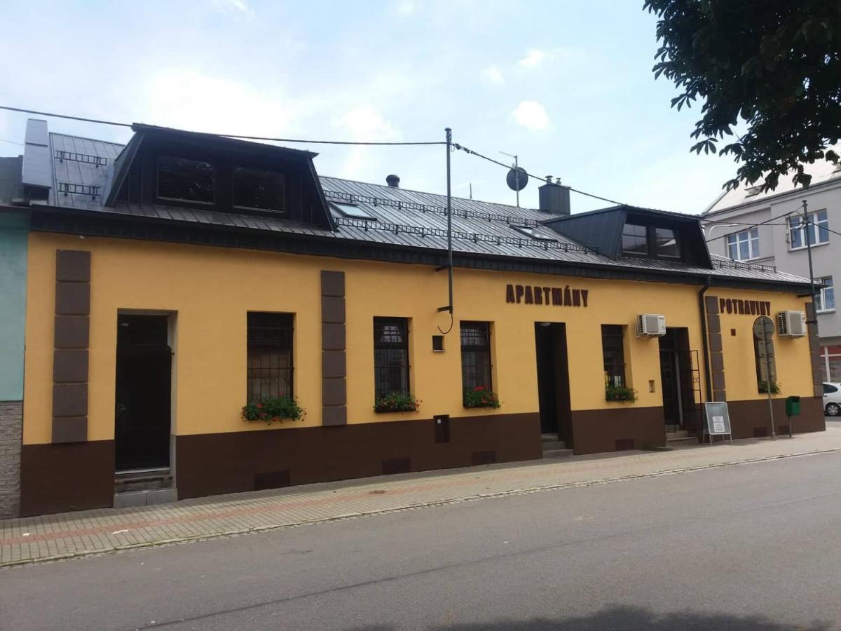 Apartmany Rumpa-Drinks Ostrava Eksteriør bilde